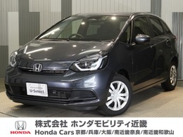 ホンダ フィット 1.5 ホーム 助手席回転シート車 当社デモカー　純正メモリーナビ　ホンダセ