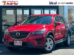 マツダ CX-5 2.5 25S 4WD フルセグナビ ETC Bカメラ キーレス