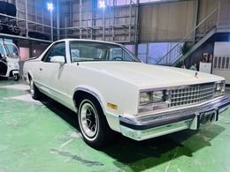 シボレー エルカミーノ  