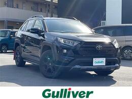 トヨタ RAV4 2.0 アドベンチャー オフロード パッケージ 4WD 全方位カメラ ミラーリング JAOS
