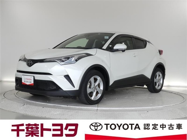 様々なライフスタイルにマッチしたカーライフの可能性を広げるSUV。厳選されたトヨタ認定中古車のC-HRです。