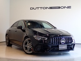 メルセデスAMG CLAクラス CLA 45 S 4マチックプラス 4WD MP202302 AMGアドバンスドPKG パフォーマンスPKG