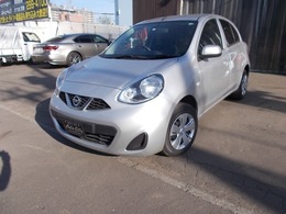 日産 マーチ 1.2 X FOUR Vセレクション 4WD 