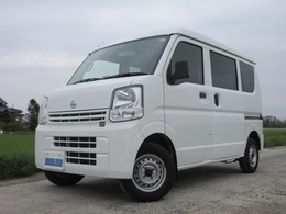 日産 NV100クリッパー 660 DX GLパッケージ ハイルーフ 5AGS車 エアコン パワステ エアバック キーレス