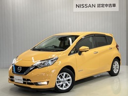 日産 ノート 1.2 e-POWER メダリスト メモリーナビ＆前後ドライブレコーダー