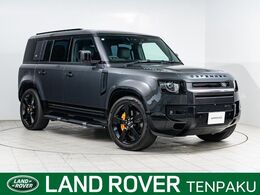 ランドローバー ディフェンダー 110 Xダイナミック HSE 3.0L D300 ディーゼルターボ 4WD 認定中古車 シートクーラー シートヒーター