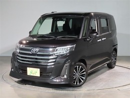 トヨタ ルーミー 1.0 カスタム G-T 衝突被害軽減ブレーキ　フルセグナビ
