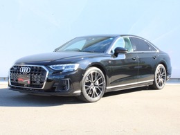 アウディ A8 55 TFSI クワトロ 4WD Slineスタイリング  エアクオリティP