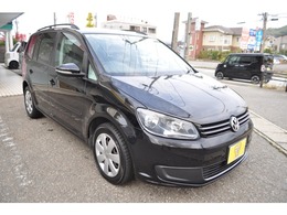 フォルクスワーゲン ゴルフトゥーラン TSI コンフォートライン ナビ・バックカメラ