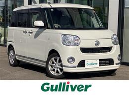 ダイハツ ムーヴキャンバス 660 X メイクアップ SAIII 4WD /社外ナビ/ワンセグTV/バックカメラ/ドライ