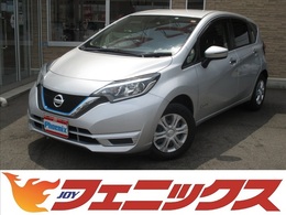 日産 ノート 1.2 e-POWER X 純正メモリナビ　CD　BT　フルセグ　ETC