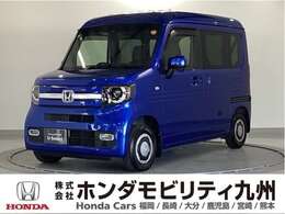 ホンダ N-VAN 660 +スタイル ファン ホンダセンシング メモリーナビ　リアカメラ