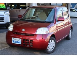 ダイハツ エッセ 660 X 4速オートマチック・オートエアコン・キー