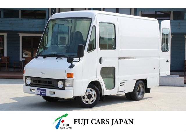 ☆H15　アーバンサポーター　自社新規架装　移動販売車　キッチンカー　入庫しました！お気軽にお問い合わせ下さい！