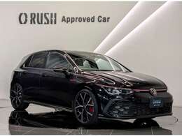 フォルクスワーゲン ゴルフ GTI 黒革　SR　テクノロジー　ラグジュアリー