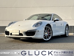 ポルシェ 911 カレラS PDK スポクロ 20インチAW ブラックレザーシート