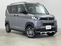 三菱 デリカミニ 660 T プレミアム 4WD 4WD マイパイロット両側電動ドア 純正ナビ