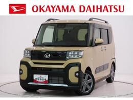 ダイハツ タント 660 ファンクロスターボ バックモニター　9インチディスプレイオー