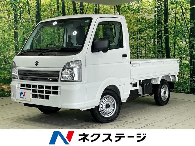 届出済未使用車　4WD　MT車　スズキセーフティサポート　禁煙車