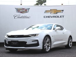 シボレー カマロ LT RS 2023年モデル　正規ディーラー車　8速オー