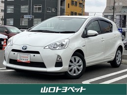 トヨタ アクア 1.5 S ワンオーナー・スマートキー・HID