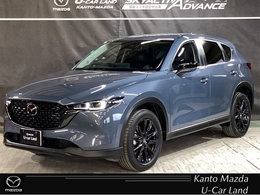 マツダ CX-5 2.0 20S ブラックトーンエディション ワンオーナー　360モニター　ETC