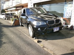 BMW X5 xドライブ 30i Mスポーツパッケージ 4WD 