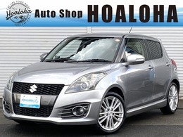 スズキ スイフト 1.6 スポーツ 46000K台6速MTモンスタースポーツマフラー