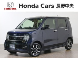 ホンダ N-WGN カスタム 660 L 4WD ギャザズディスプレイオーディオ