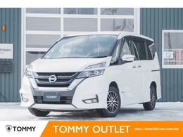 日産 セレナ 2.0 ハイウェイスター プロパイロット エディション 4WD Bカメラ・プロパイロット・両側パワスラ