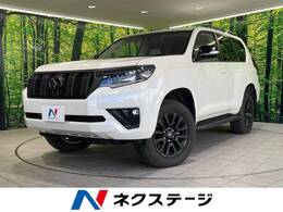 トヨタ ランドクルーザープラド 2.7 TX Lパッケージ マットブラック エディション 4WD 禁煙車 サンルーフ 全周囲カメラ 衝突軽減