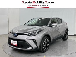 トヨタ C-HR ハイブリッド 1.8 G PKSB・ディスプレイオーディオ・BSM