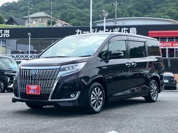 トヨタ エスクァイア 1.8 ハイブリッド Gi プレミアムパッケージ 純正10インチナビ　純正アルミホイール