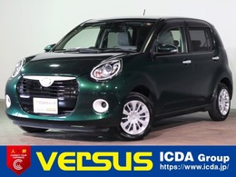 ダイハツ ブーン 1.0 スタイル SAIII 純正SDナビ(CD・DVD・BT接続)フルセグTV/全