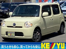 ダイハツ ミラココア 660 L 4WD 禁煙車　バックカメラ　記録簿