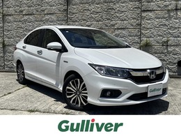 ホンダ グレイス 1.5 ハイブリッド EX 純正メモリナビ クルーズコントロール バッ