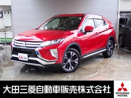 三菱 エクリプスクロス 1.5 G プラスパッケージ 4WD スマートフォン連携ディスプレイオーディオ