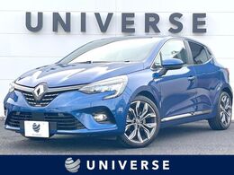 ルノー ルーテシア インテンス 1オーナー　AppleCarPlay　バックカメラ