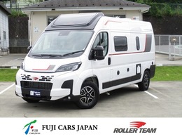 フィアット デュカト ローラーチーム　リビングストーン5 キャンピング　FFヒーター　温水ボイラー