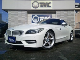 BMW Z4 sドライブ 35is 赤革　シートヒーター　純正ナビTV