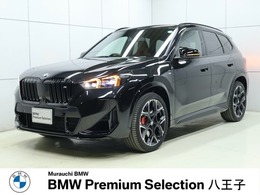 BMW X1 M35i xドライブ DCT 4WD 20インチAW 黒/赤コンビシート HUD