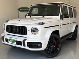 メルセデスAMG Gクラス G63 4WD manufakturプログラムプラス　manufakturイ
