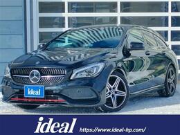 メルセデス・ベンツ CLAシューティングブレーク CLA250 シュポルト 4マチック 4WD サンルーフ 電動黒革 フルセグナビ LED