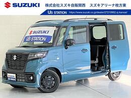 スズキ スペーシアベース 660 XF 全方位カメラ ACC 衝突被害軽減B LED