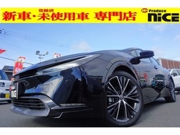 トヨタ プリウス 2.0 Z 12.3型ナビ パノラマビュー BSM Pトランク