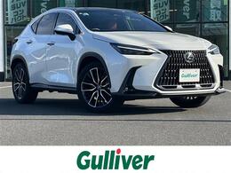 レクサス NX 350h バージョンL パノラマルーフ 全方位 純正14型ナビ BSM