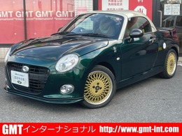 ダイハツ コペン セロ S 660 全国一年保証付/純正ナビ/TV/オープンカー