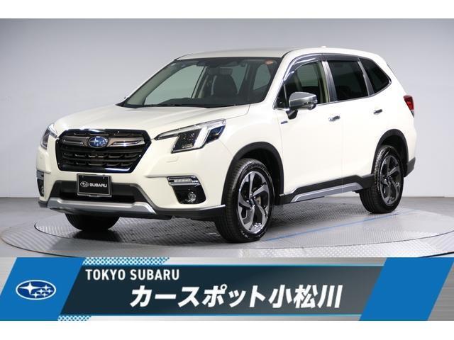 走行距離少な目のハイブリッドモデル アドバンス☆ブラックレザーシートやLEDアクセサリーライナーなど装備充実の1台です！