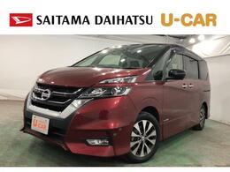 日産 セレナ 2.0 ハイウェイスター VセレクションII 1年保証距離無制限　走行距離38026キ