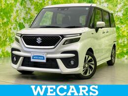 スズキ ソリオ 1.2 バンディット ハイブリッド SV 純正 9インチ メモリーナビ/セーフティサポ